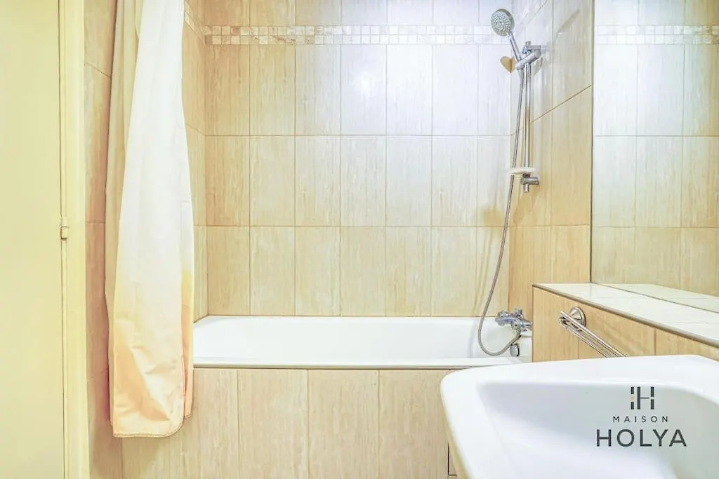 Le Fondamental - Proche Montparnasse - 252b Apartment