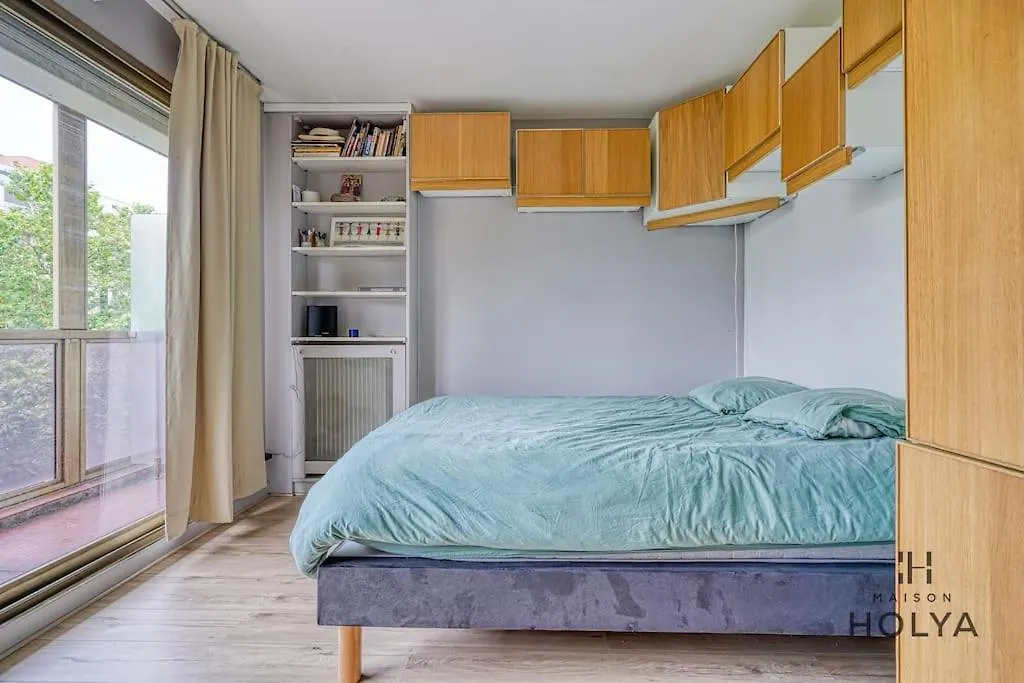 Le Fondamental - Proche Montparnasse - 252b 公寓