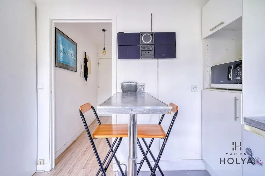 Le Fondamental - Proche Montparnasse - 252b 公寓 *