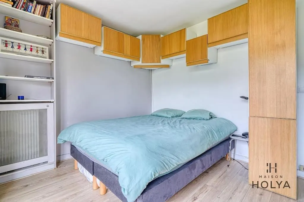 Le Fondamental - Proche Montparnasse - 252b Paris
