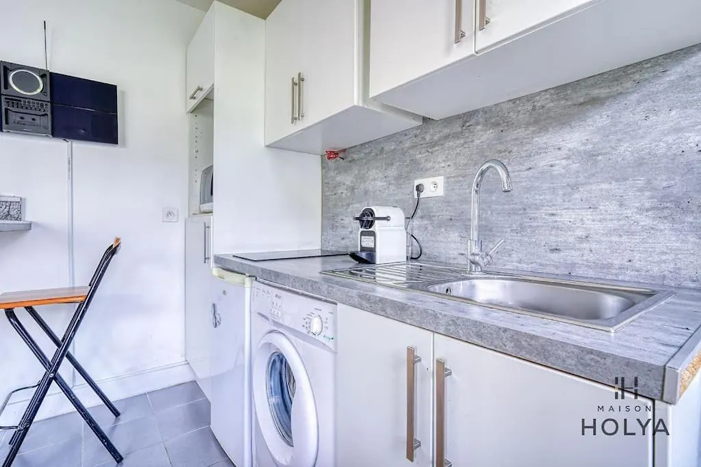 Apartment Le Fondamental - Proche Montparnasse - 252b