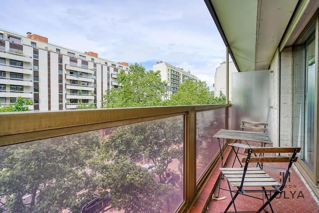 Le Fondamental - Proche Montparnasse - 252b