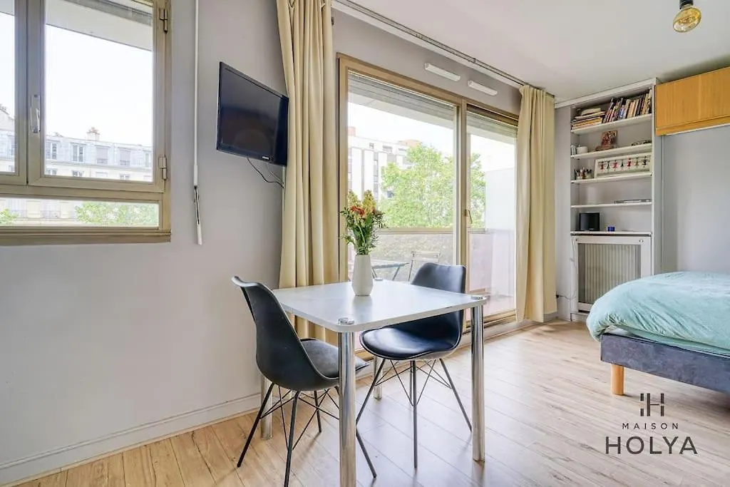 Le Fondamental - Proche Montparnasse - 252b *