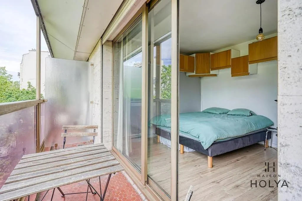 Apartment Le Fondamental - Proche Montparnasse - 252b