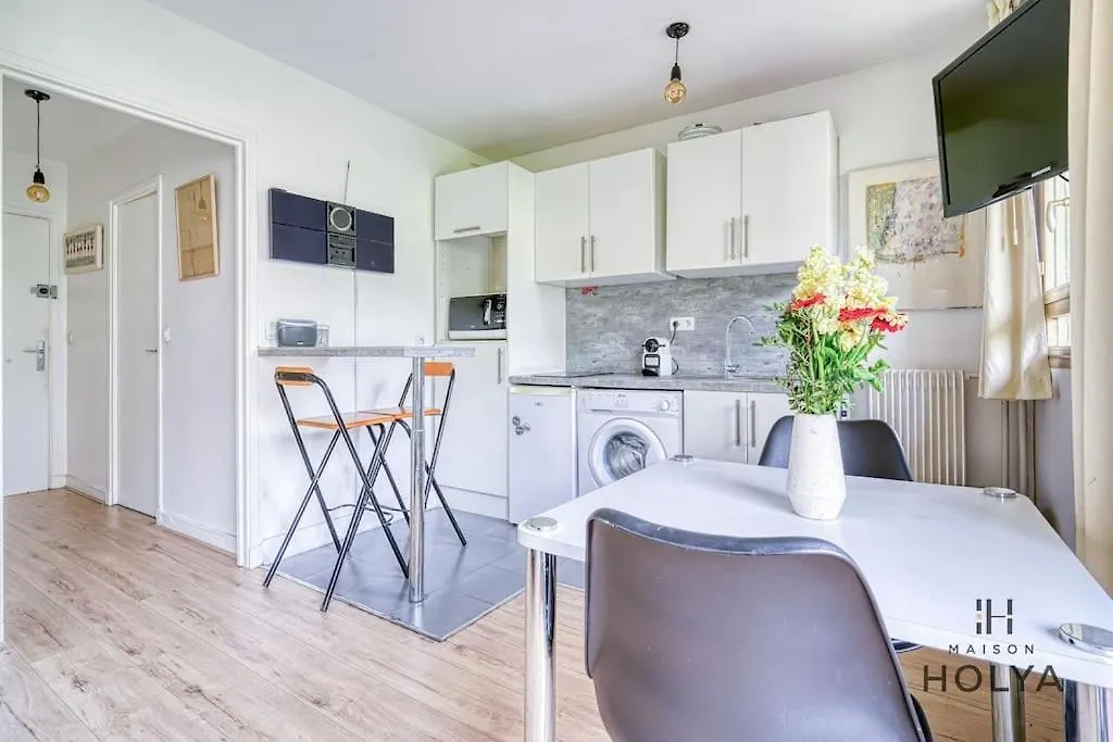Le Fondamental - Proche Montparnasse - 252b 公寓 巴黎