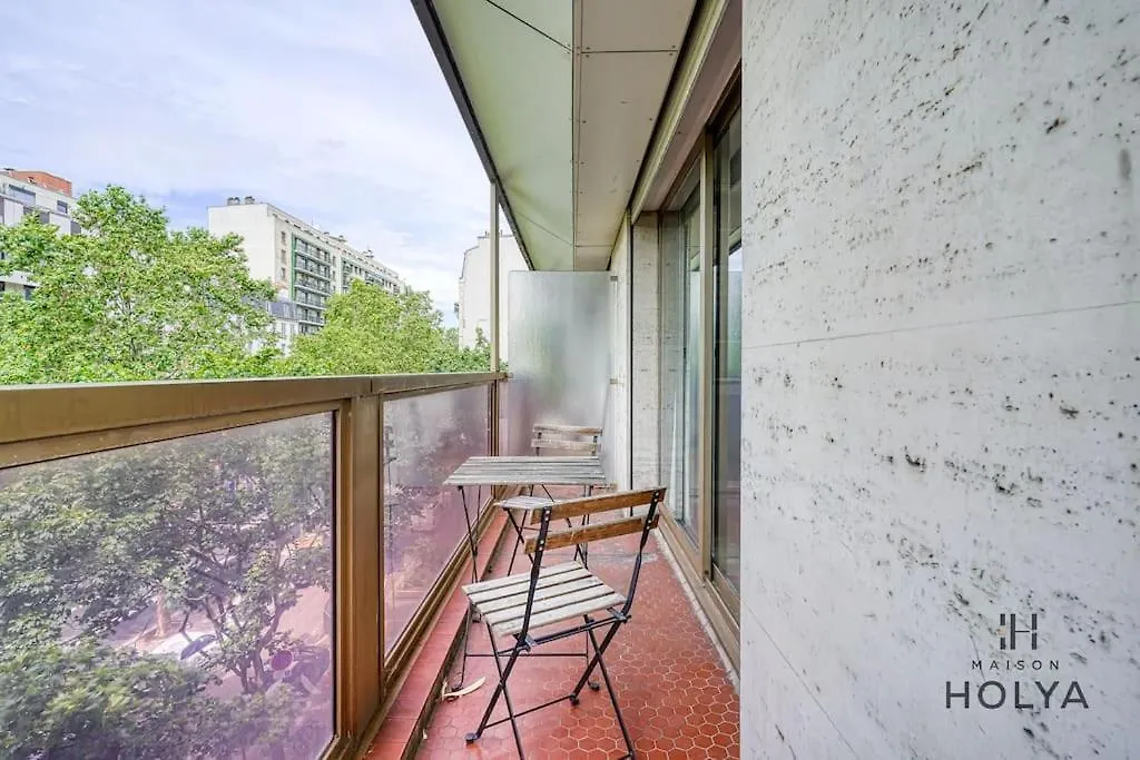 Le Fondamental - Proche Montparnasse - 252b Paris