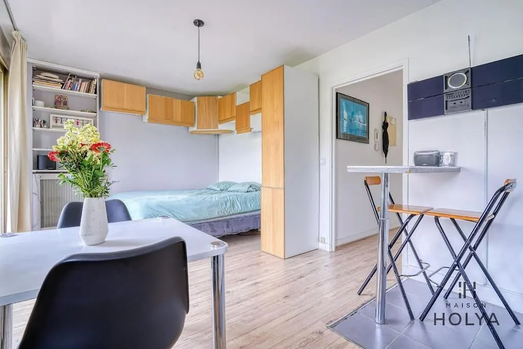 Le Fondamental - Proche Montparnasse - 252b 公寓 巴黎