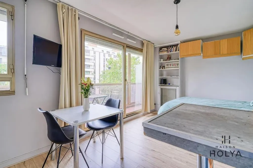 Le Fondamental - Proche Montparnasse - 252b